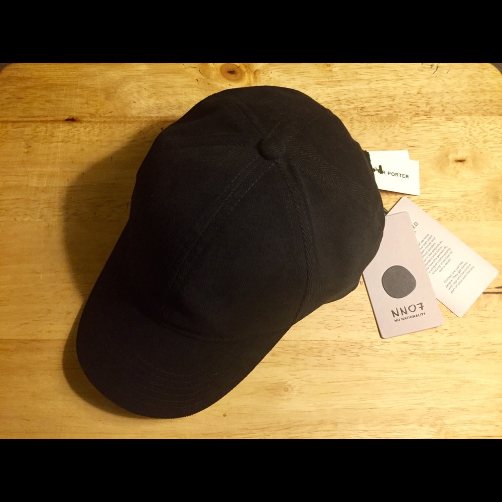 Baseball cap